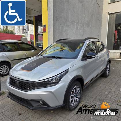 FIAT ARGO 1.3 FIREFLY FLEX TREKKING CVT FIAT ARGO 1.3 FIREFLY FLEX TREKKING CVT